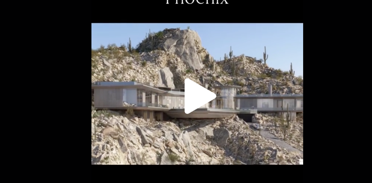 VIDEO: This is the most expensive house in Phoenix